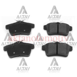 FREN BALATA C4 09= / 3008 09= / 5008 09= / DS4 11= / DS5 11= ARKA